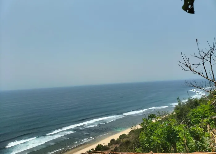 Nunggalan Octopus 3 別荘 ウルワツ